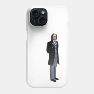 The 8th Dr Who: Paul McGann Phone Case