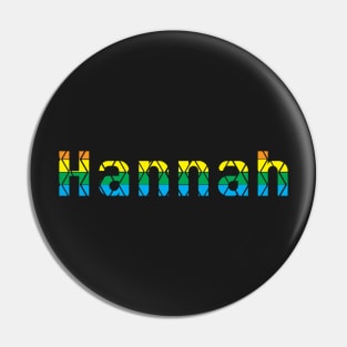 Hannah Pin