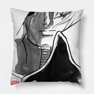 captain harlock Pillow