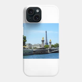 Paris Phone Case