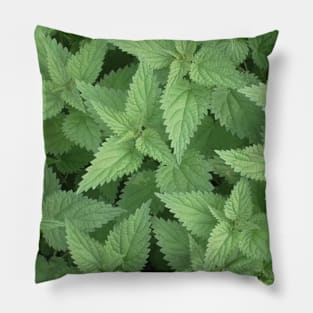 Nettles Pillow