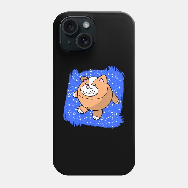 Cheese Ball Phone Case by Cynrad