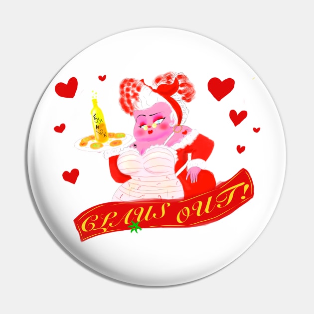 Hot and sweet Pin by madtownstudio3000