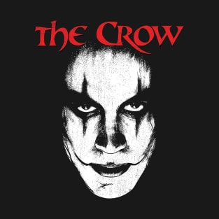 The Crow Face T-Shirt