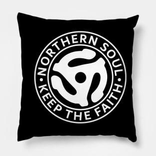 Northern Soul Keep the Faith / White Pillow