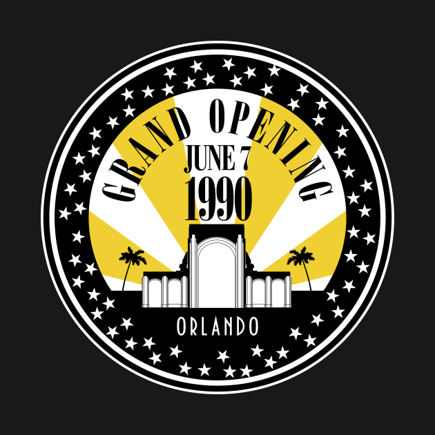 Orlando Studios Grand Opening by RetroWDW