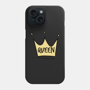 Queen Phone Case