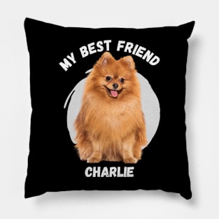 my best friend Pillow