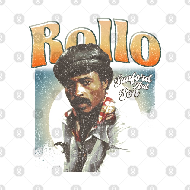 Rollo // Vintage 70s by Mandegraph