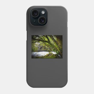 Borrowdale water Mill Phone Case