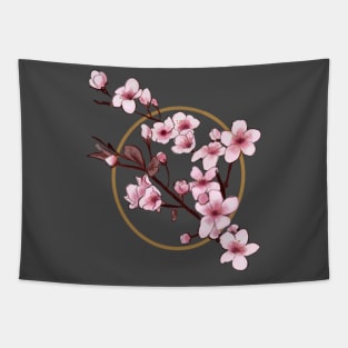 Cherry blossom Tapestry