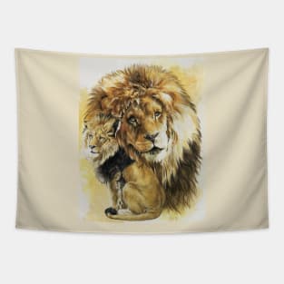 Protector Tapestry