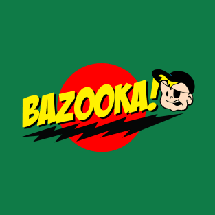 Vintage Bazooka Bubble Gum T-Shirt