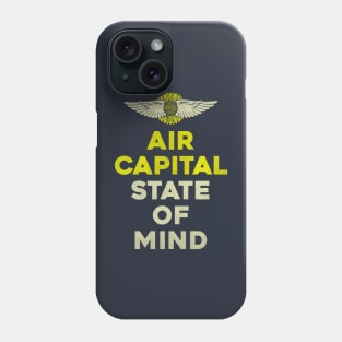 Air Capital State of Mind Phone Case