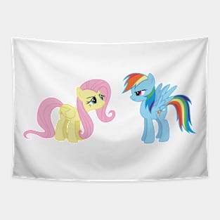 Flutteryay 2 Tapestry