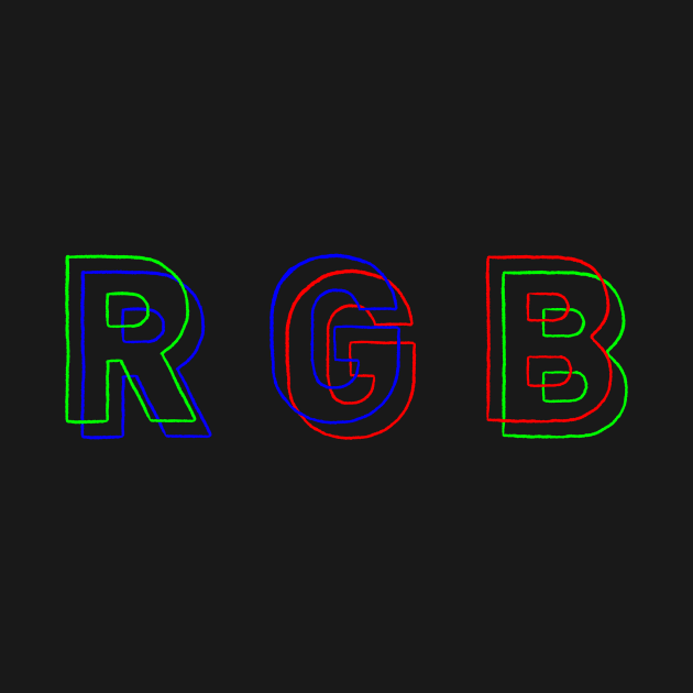 RGB (Accent) by ninthtale