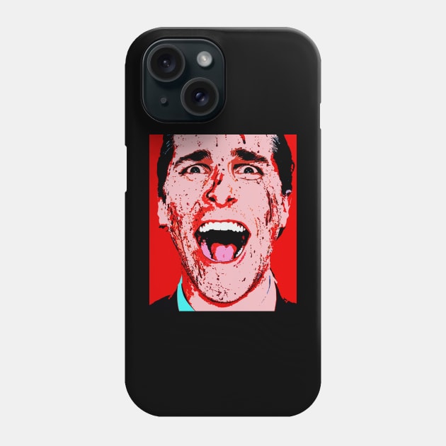 christian bale Phone Case by oryan80