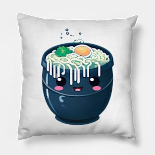 Kawai Ramen Pillow