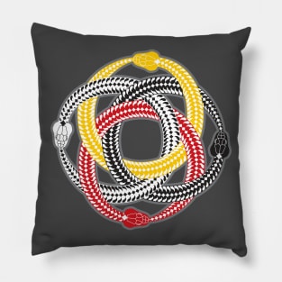 Unity Ouroboros Pillow