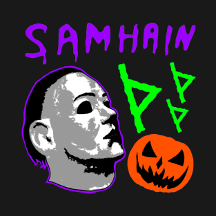 Curse of Michael Myers / Thorn / Samhain T-Shirt