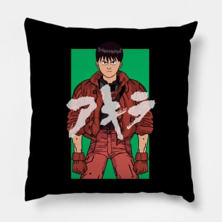 Kaneda Shotaro Pillow