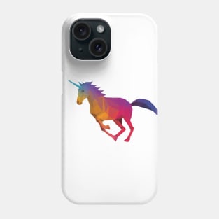 Rainbow Unicorn Phone Case