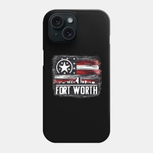 Fort Worth Phone Case