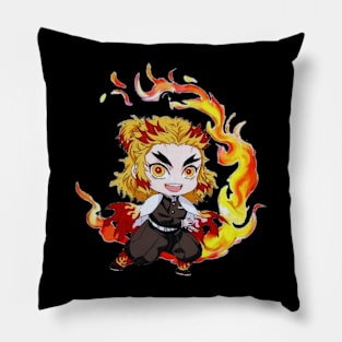 Kyojuro Rengoku new 6 Pillow