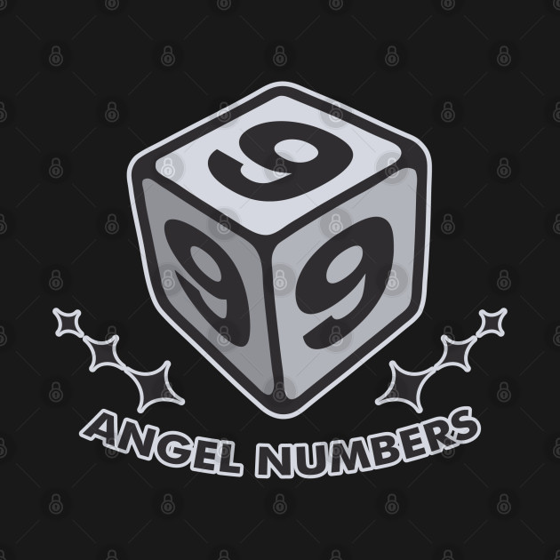 Angel Numbers 999 Release word lettering art - Lettering - T-Shirt ...