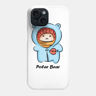 Polar bear Phone Case