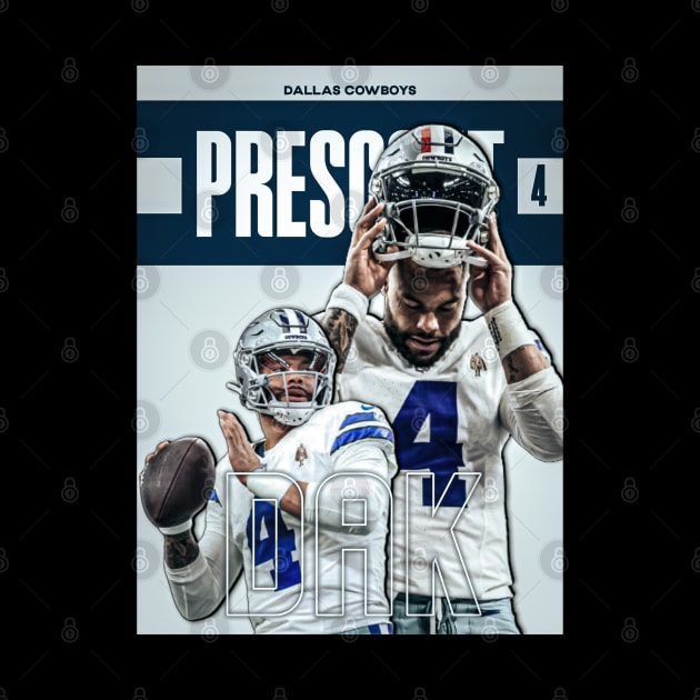 Dak Prescott by NFLapparel