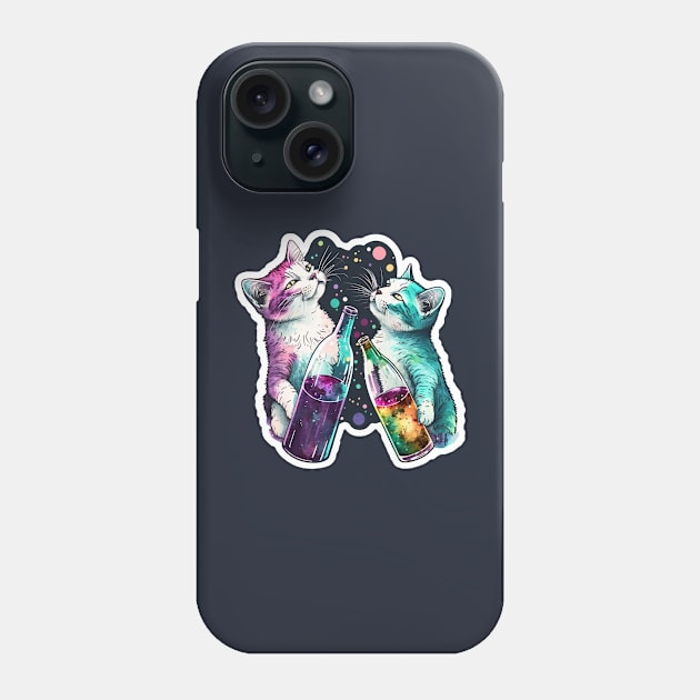 Cheers, Bitch Phone Case by HiLife