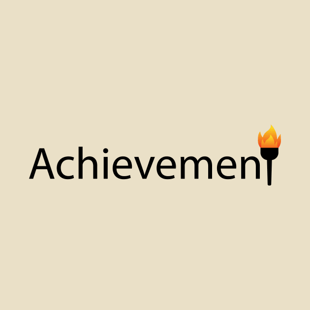 Achievement artwork by CRE4T1V1TY