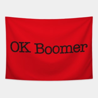 Watch out Boomer... Tapestry