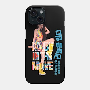 K-Wave Sync 1 Phone Case