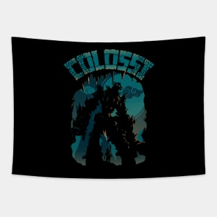 Colossi Tapestry