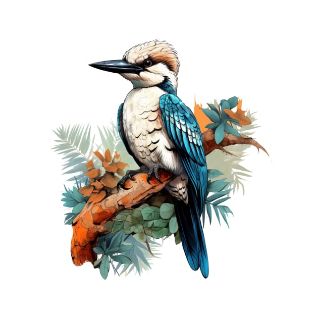 Kookaburra by zooleisurelife