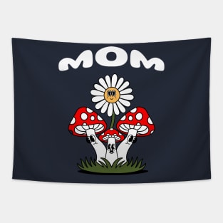 MOM | Mothers day Tapestry