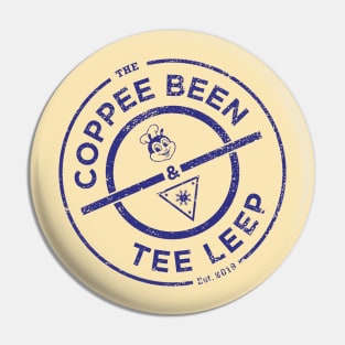 The Coppee Been & Tee Leep Pin
