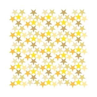 Gold Stars T-Shirt