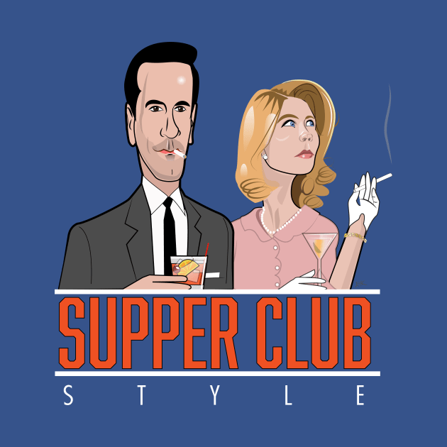 Supper Club Style by chrayk57