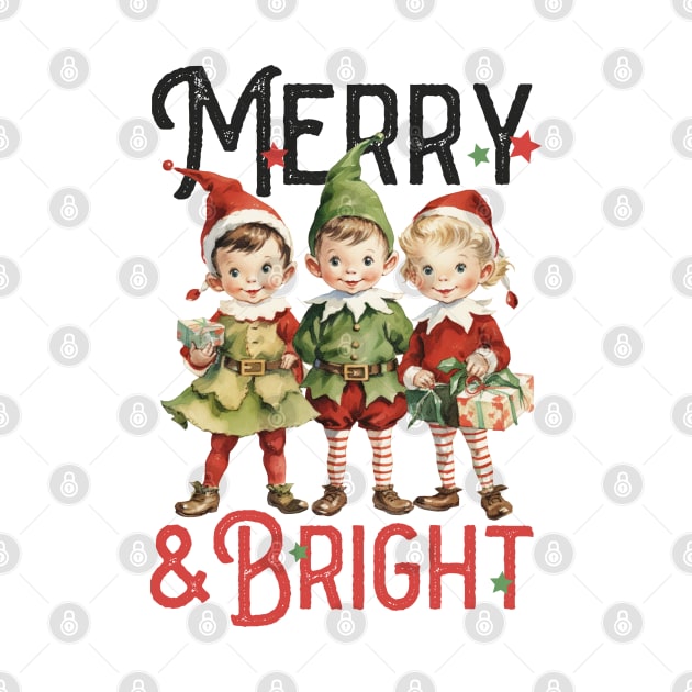 Merry and Bright by MZeeDesigns