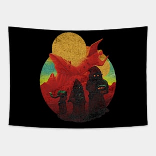 Jawa tatooine Tapestry