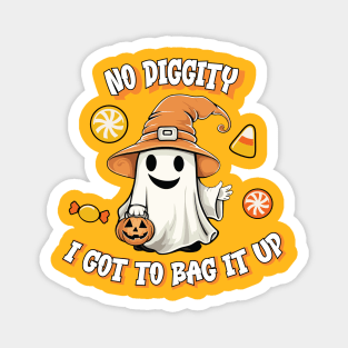 Bag It Up_Halloween Magnet