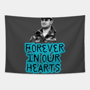 Memorial day design Tapestry