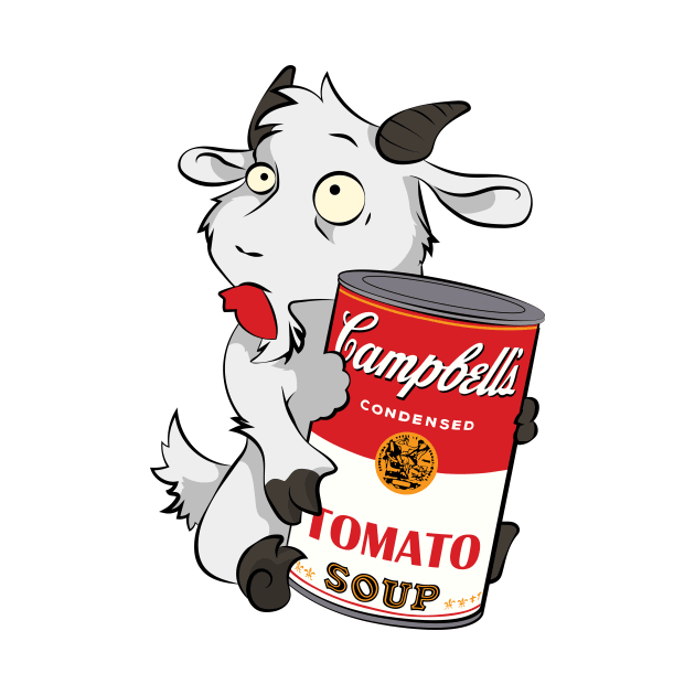 Can-o-Goat by GoonyGoat