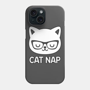 Cat Nap Phone Case