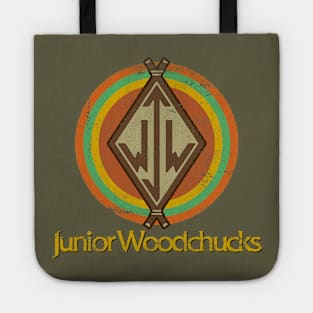 Junior Woodchucks Tote