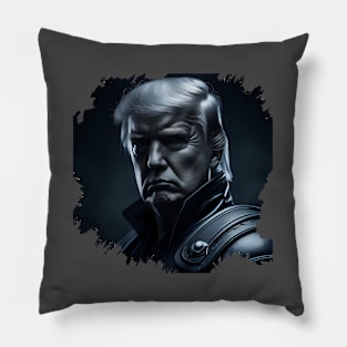 trump hot hero Pillow