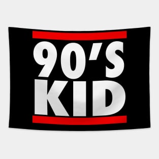 90s Kid - Nineties Kid Tapestry